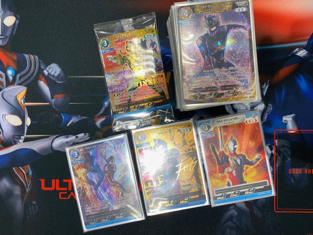 ウルトラマンカードゲーム 『ギャラクシーカップ』 本日14名にて開催