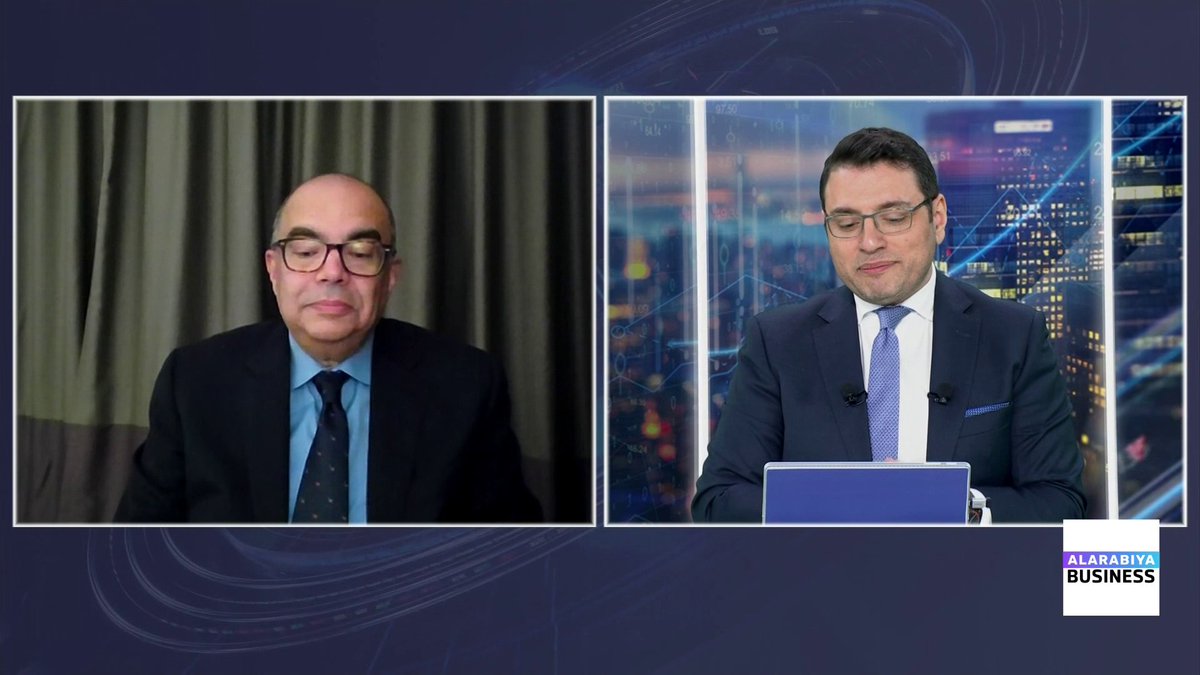 المبعوث الخاص للأمم المتحدة لتمويل التنمية د. محمود محيي الدين لـ "العربية Business": الدعوة إلى نظام اقتصادي دولي أكثر عدالة واتزان ليست جديدة. أزمة الديون الدولية تمثل تحدياً مركزياً للبلدان النامية وتتطلب حلولاً جماعية. الدولار لا يزال مدعوماً بقوة الاقتصاد الأميركي والتفوق التكنولوجي والعسكري. واشنطن ترفض التخلي عن هيمنة الدولار وأي محاولة جادة لخلق بديل للدولار تُقابل بتهديدات أميركية تجارية. اليورو فشل في التحول إلى عملة عالمية مهيمنة. OAlladan الأسواق العربية _Business 