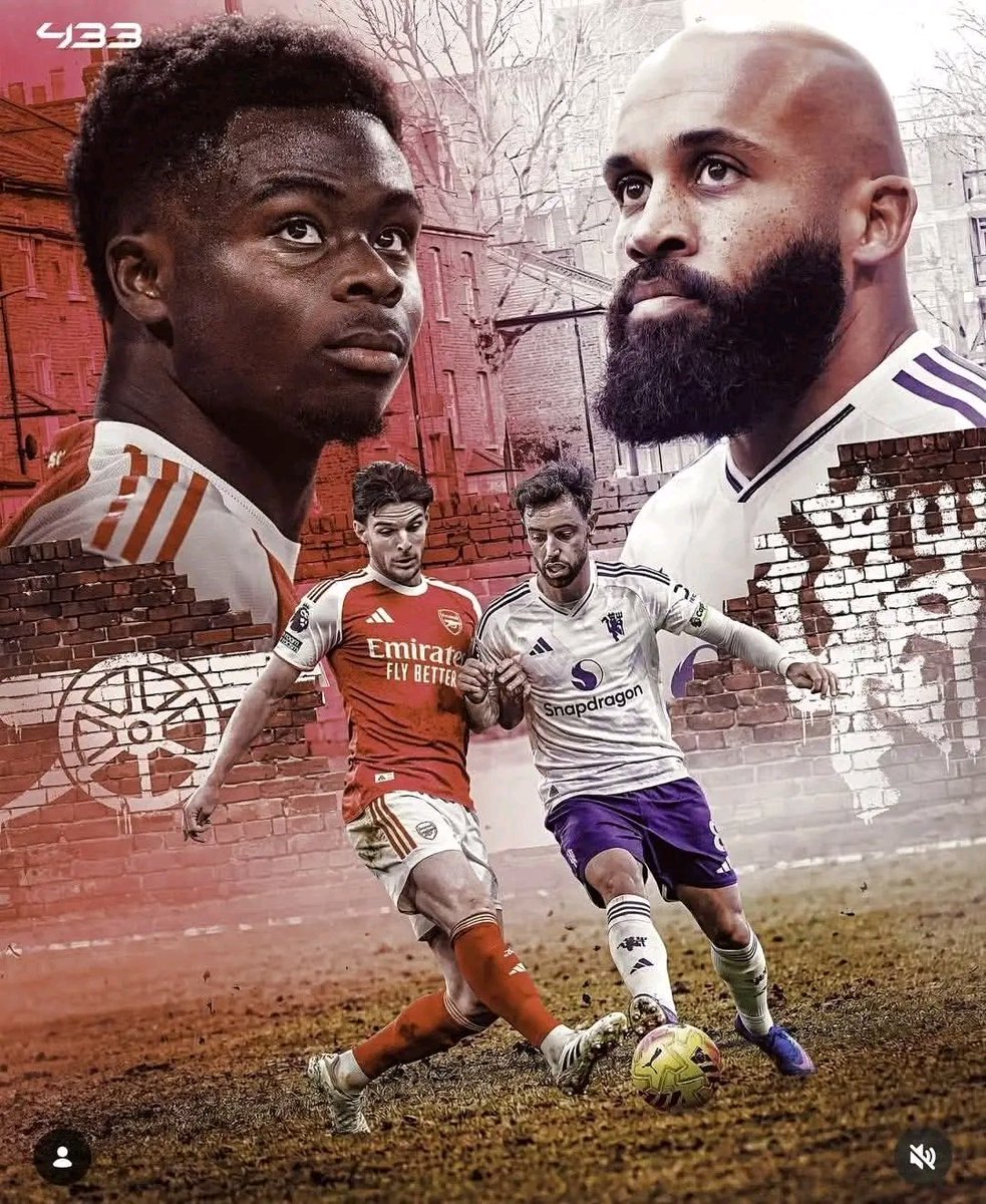 𝐁𝐈𝐆 𝐁𝐀𝐓𝐓𝐋𝐄 𝐀𝐓 𝐄𝐌𝐈𝐑𝐀𝐓𝐄𝐒 𝐒𝐓𝐀𝐃𝐈𝐔𝐌! ⚔️ 
             Arsenal 🆚 Man United 🛡️😮‍💨
