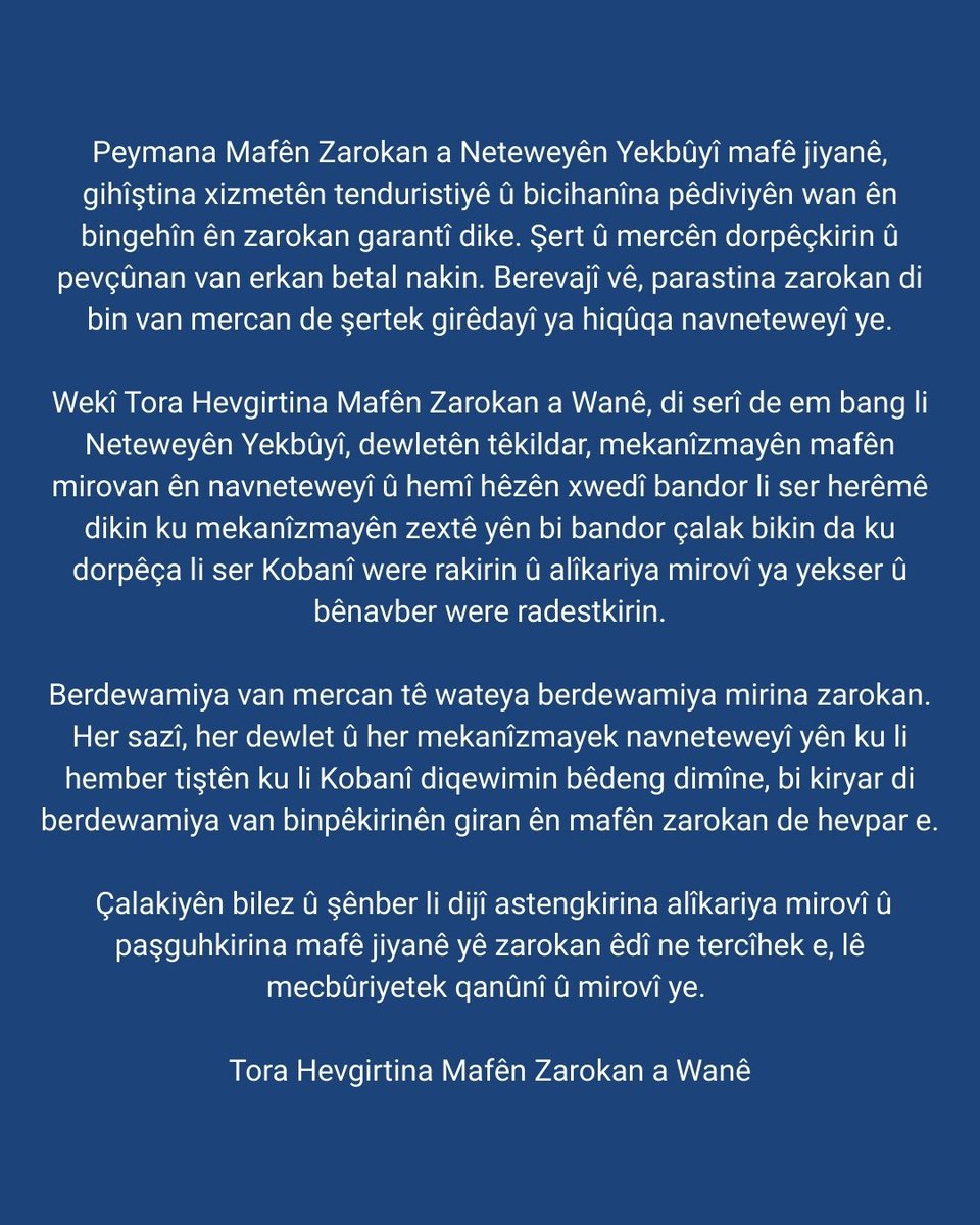 EgitimSenVan's tweet image. EV BANGA ME JI SAZİYÊN NAVNETEWEYÌ RE YE. 👇

#DefendRojava
#SaveRojava
#SaveKobane