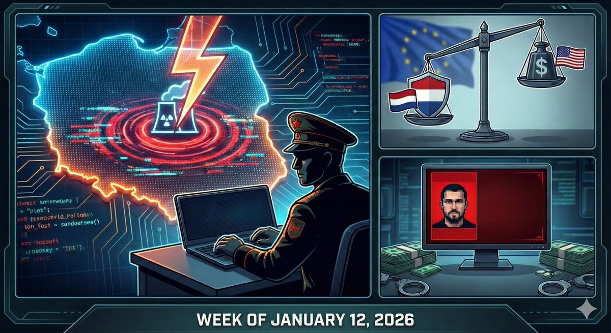 De mislukte cyberaanval op Polen, afhankelijkheid van Amerikaanse tech en ransomware-kopstuk in vizier open.substack.com/pub/harmteunis…