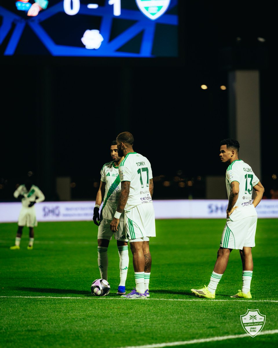 ايش صار بعدها؟ 🎯💎

#نيوم_الأهلي #دوري_روشن_السعودي