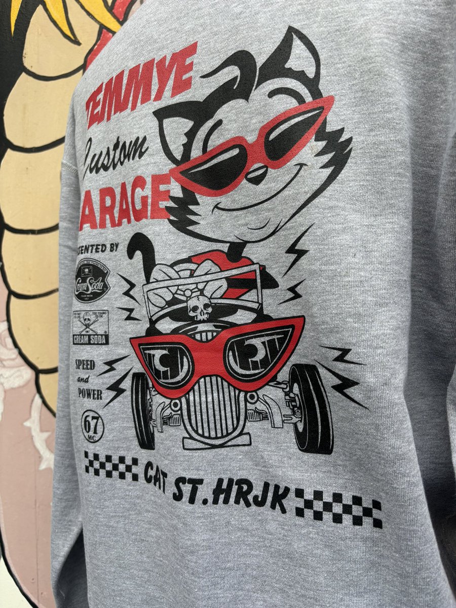 足利ミラクルウーマンNEWS☆ KING OF ROCK'N'ROLL CREAM SODA クリーム