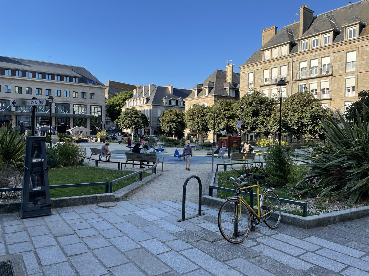 jonburkeUK's tweet image. I spent my holidays in Brittany and Paris last year and it was wonderful by every metric, despite a far lower GDP than the U.S.

The anti-European propaganda of Trump and his MAGA ghouls is a psychological operation designed to convince Americans that there is no alternative.