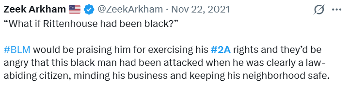 chumptrain's tweet photo. @ZeekArkham "if you have a firearm ... maybe even stay home, you’re perfectly safe".  Now that's what I call "Spreading the stupid"! https://t.co/elie8OnV38
