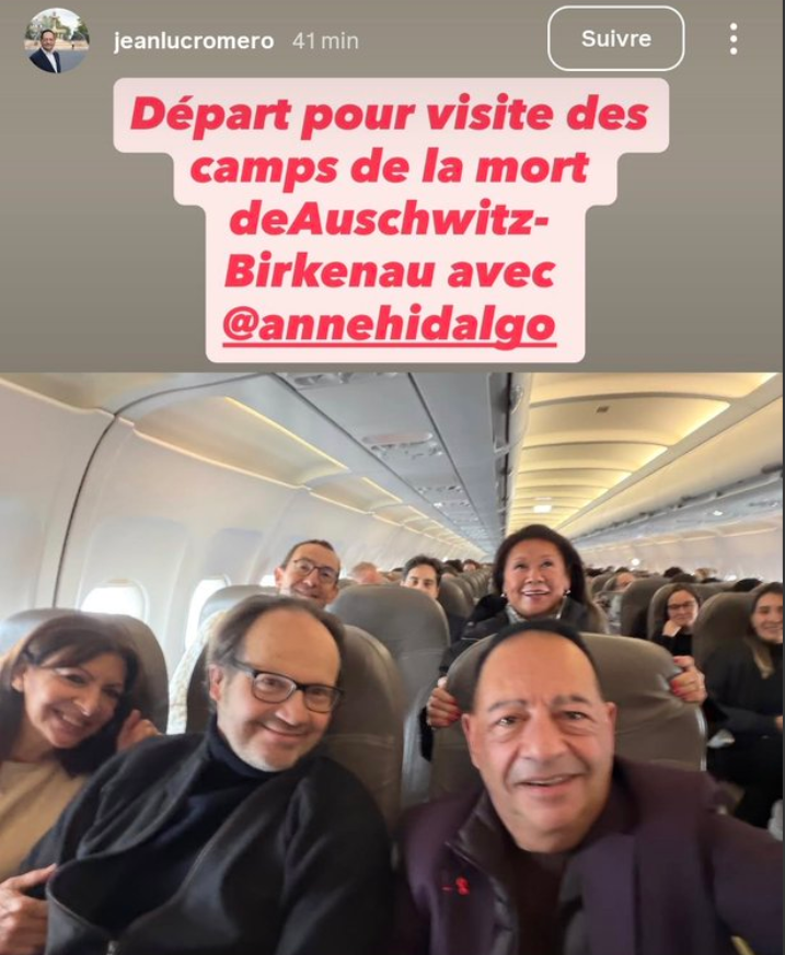 mtwit75's tweet image. Le selfie de la mort