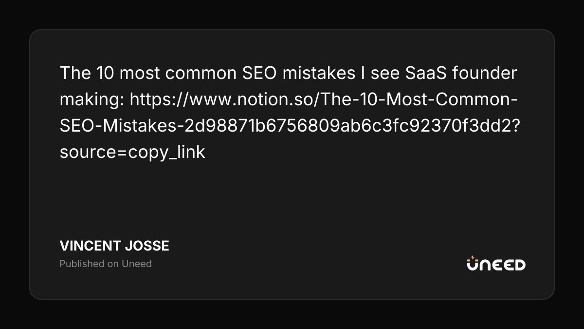 Here's the most recent popular post from our community 📣 By