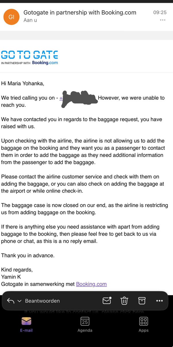 A.u.b. boek niet je vlucht met <a href="/bookingcom/">Booking.com</a> ! <a href="/kassa_bnnvara/">Kassa</a> ik heb jullie nodig ! Dit is schandalig wat ze doen.