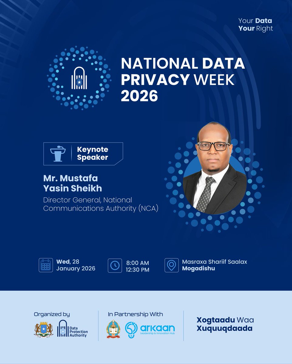 Data Protection Authority tweet media