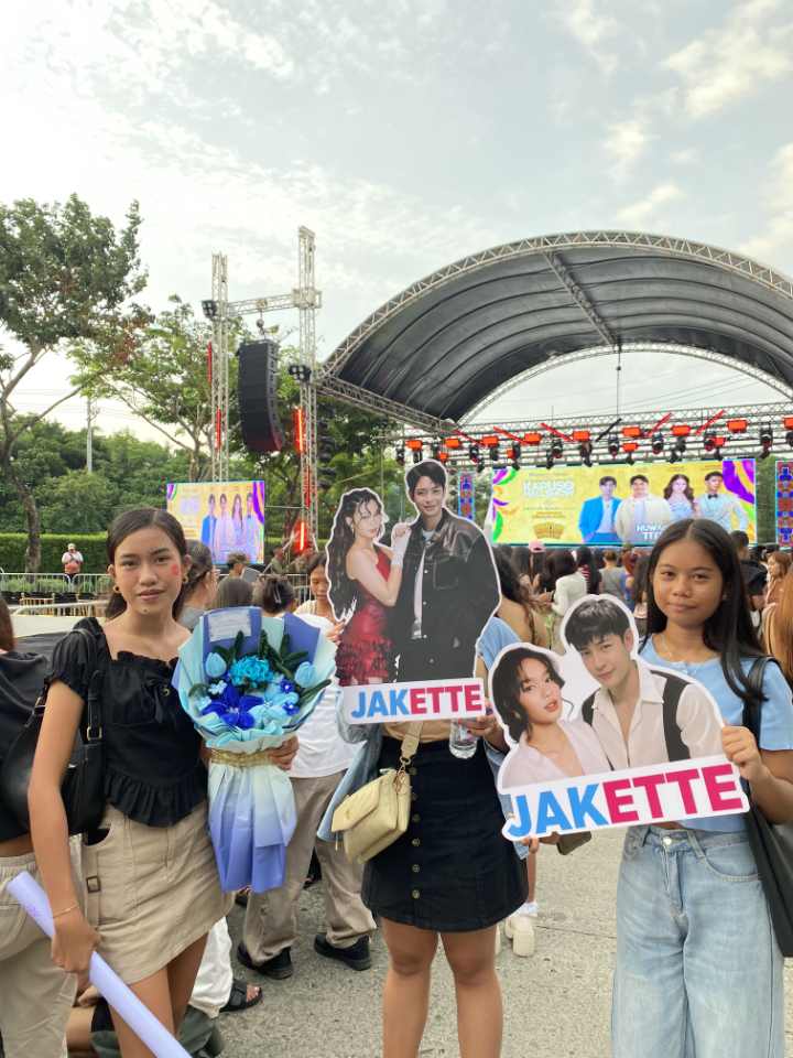 JAKETTE INTERNATIONAL tweet media