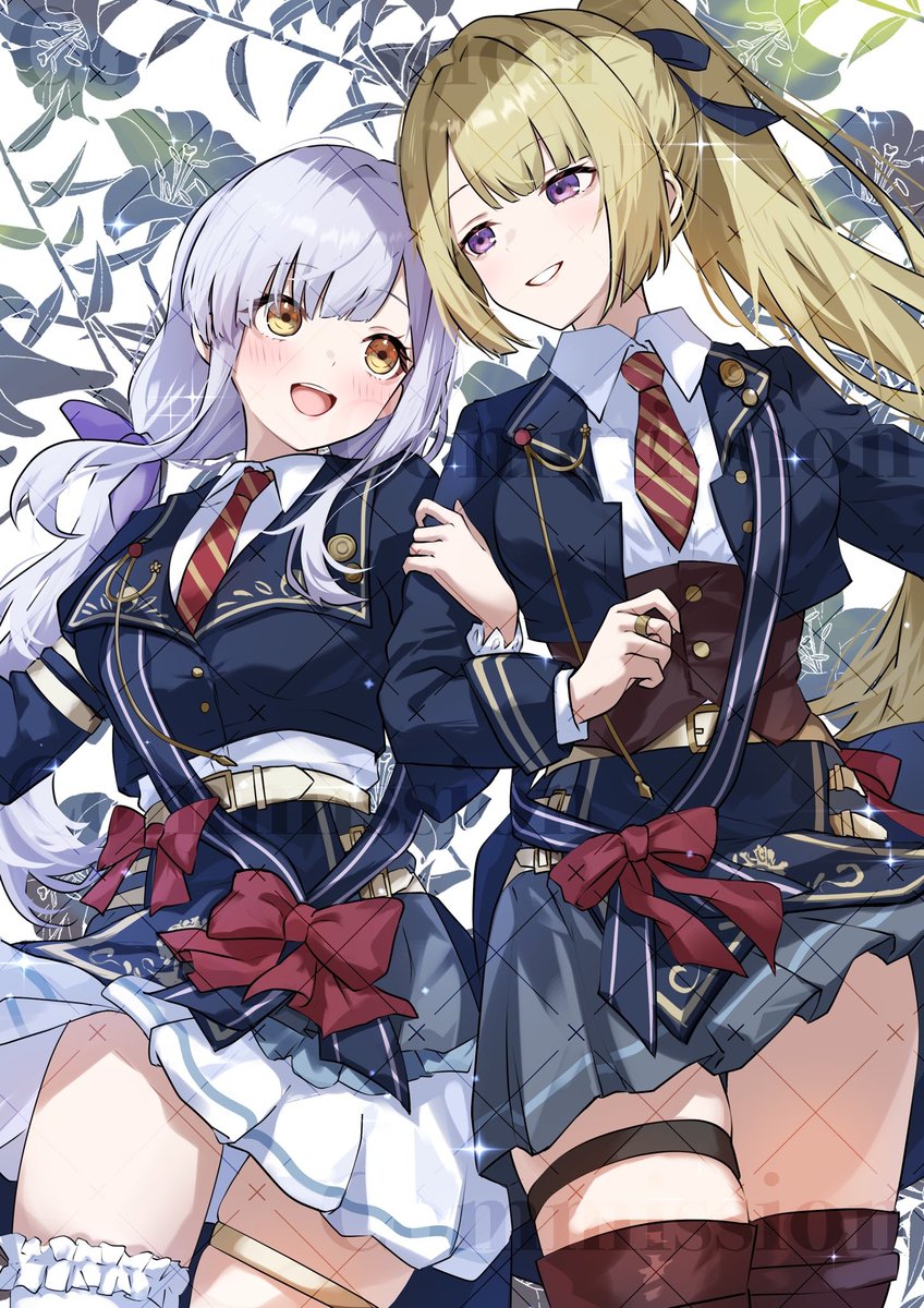 たかなほ！ #アサルトリリィ