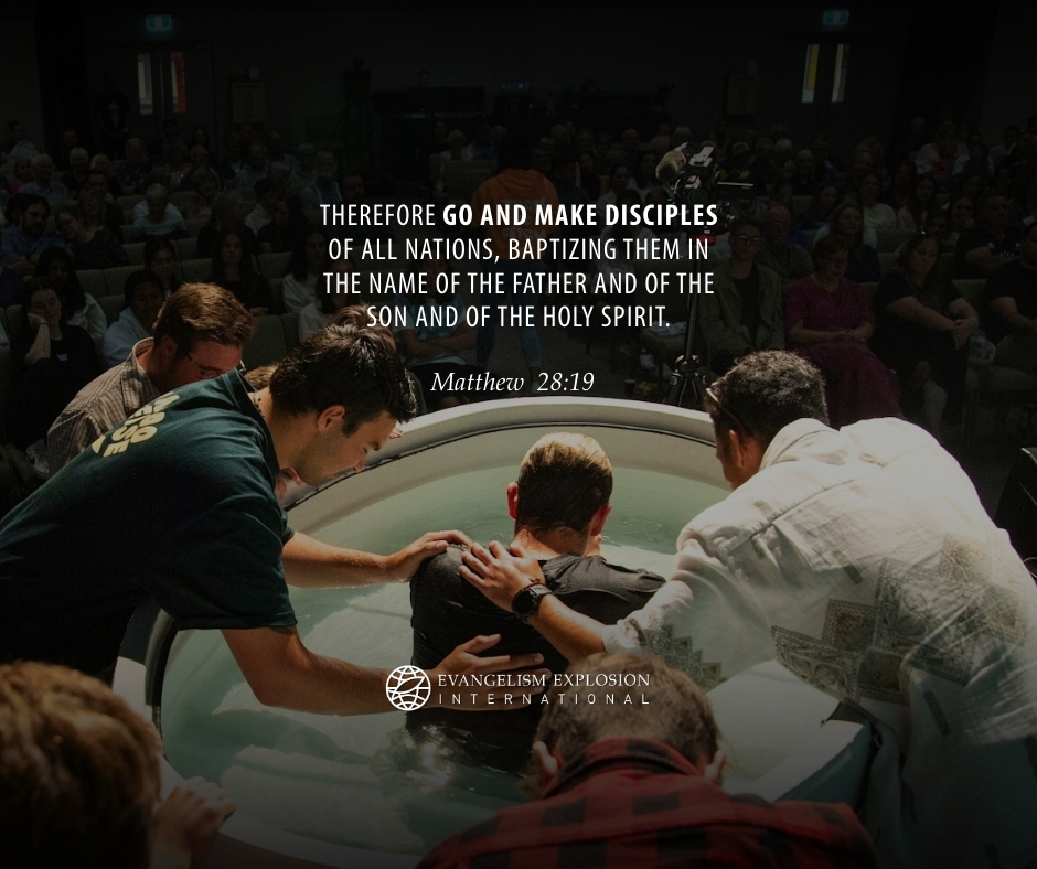 Go and make disciples of all nations...

#eeworks #evangelism #Gospel #Bible #scripture #disciples #witness