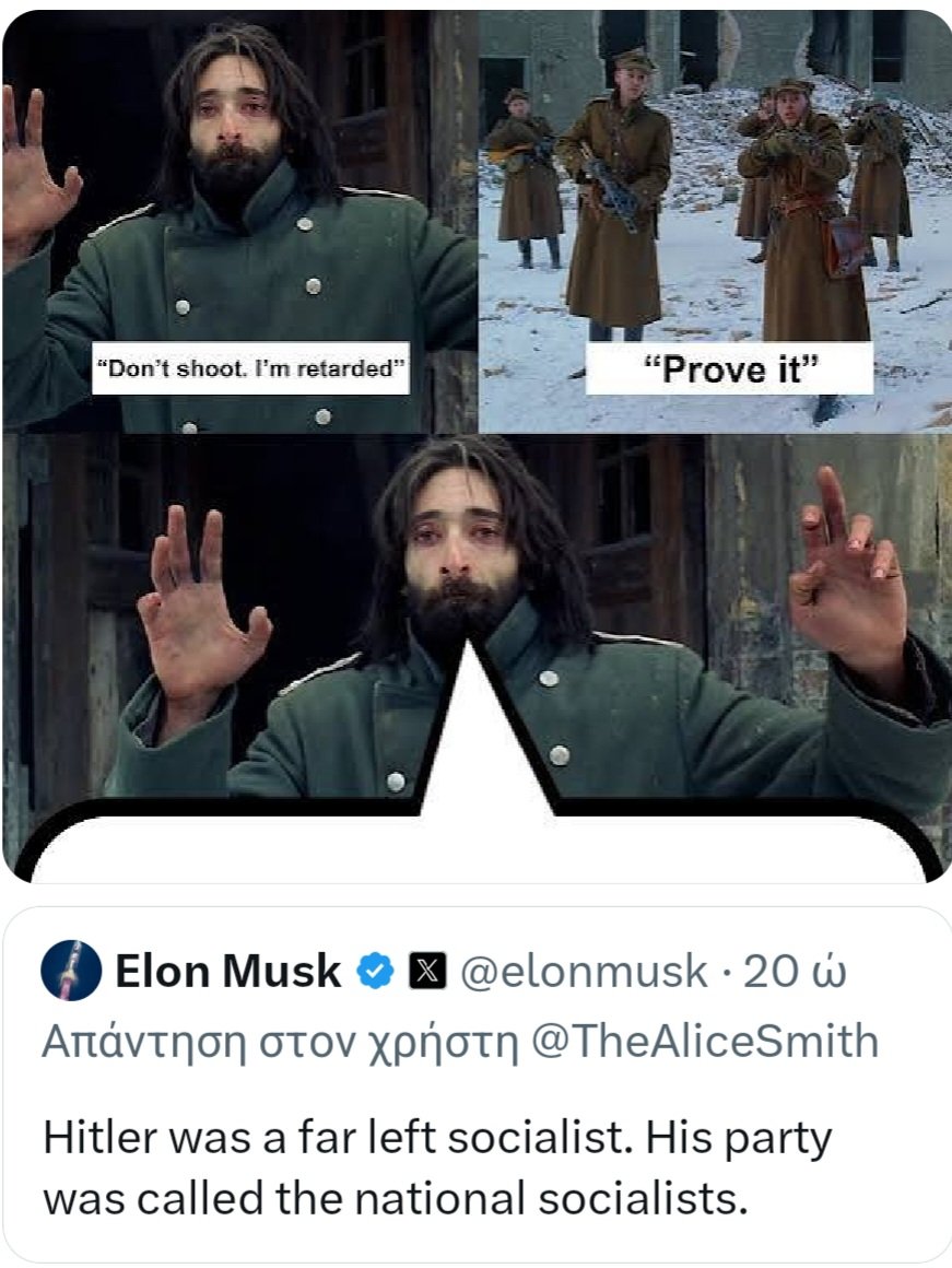 Idiocracy led us to dark times