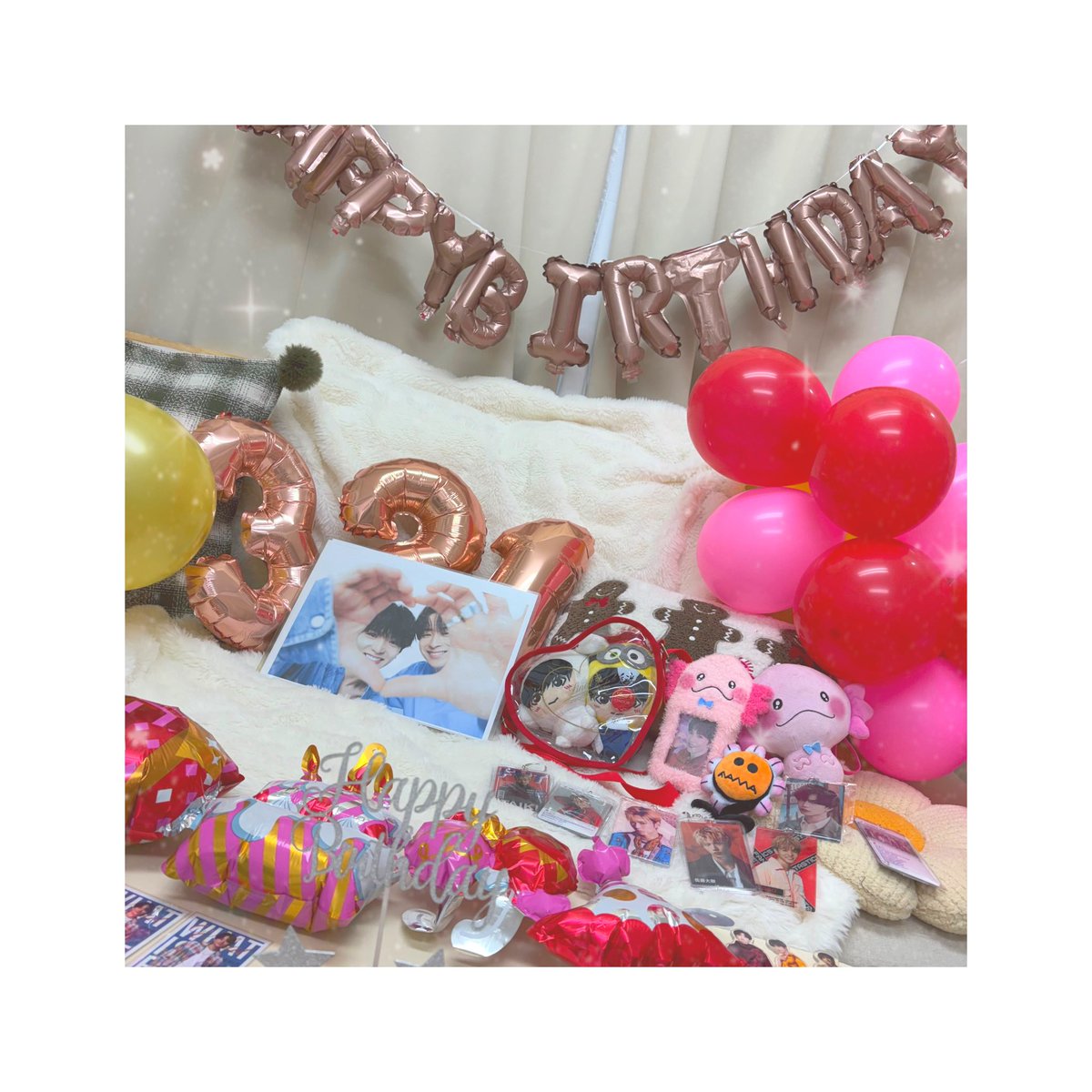 ex_fa_24yu's tweet photo. 改めて大樹くんお誕生日おめでとうございます꒰( ˙꒳​˙ )꒱𓈒 𓂂𓏸
こないだのさわたいお誕生日会🧡❤️
これからもずっと大樹くんのことが世界一だいすきでずーっとずっと応援してますෆ˚*
素敵な1年になりますよーに！！
#HBD大樹 
#佐藤大樹 
#EXILE 
#HBD_佐藤大樹 
#HAPPYBIRTHDAY
@taiki__official https://t.co/NCR6vBM9RC