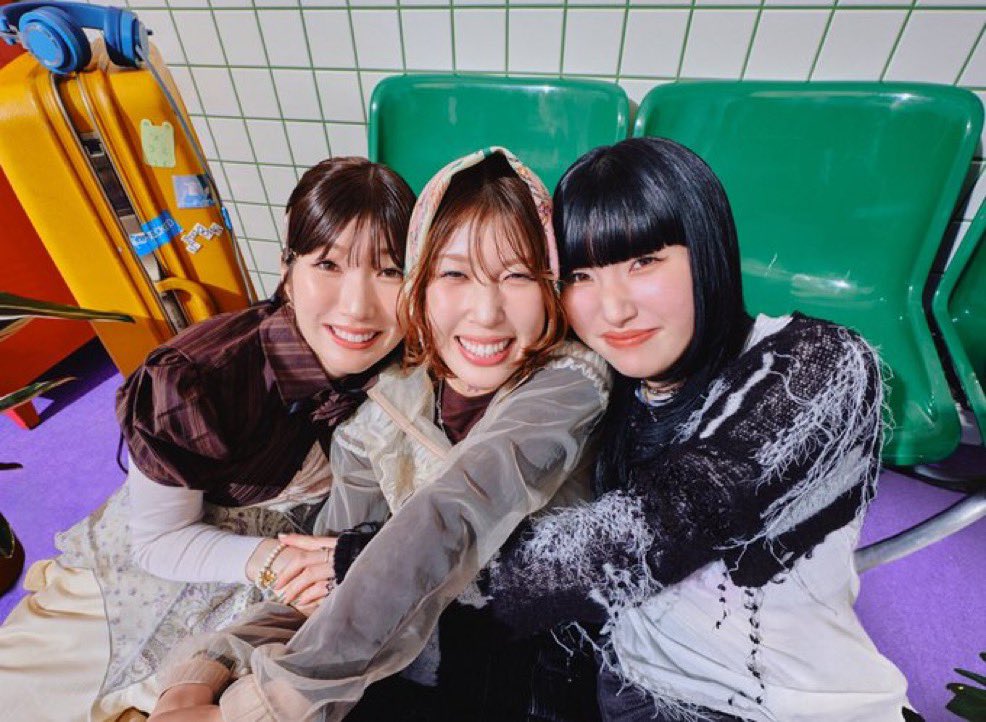 SonyMusicRec's tweet image. ／
#ContonCandy
「Rookies」 配信スタート⛸️🎶
＼

アニメ『#メダリスト』第2期
エンディング主題歌📺✨

🎧配信サイトで聴く
contoncandy.lnk.to/Rookies

🎞️ノンクレジット映像を見る
youtu.be/o076YrFjZsA

@medalist_PR 
@Conton_Candy #Rookies