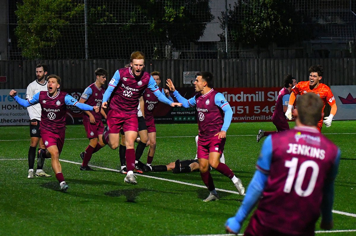 South Shields FC tweet media