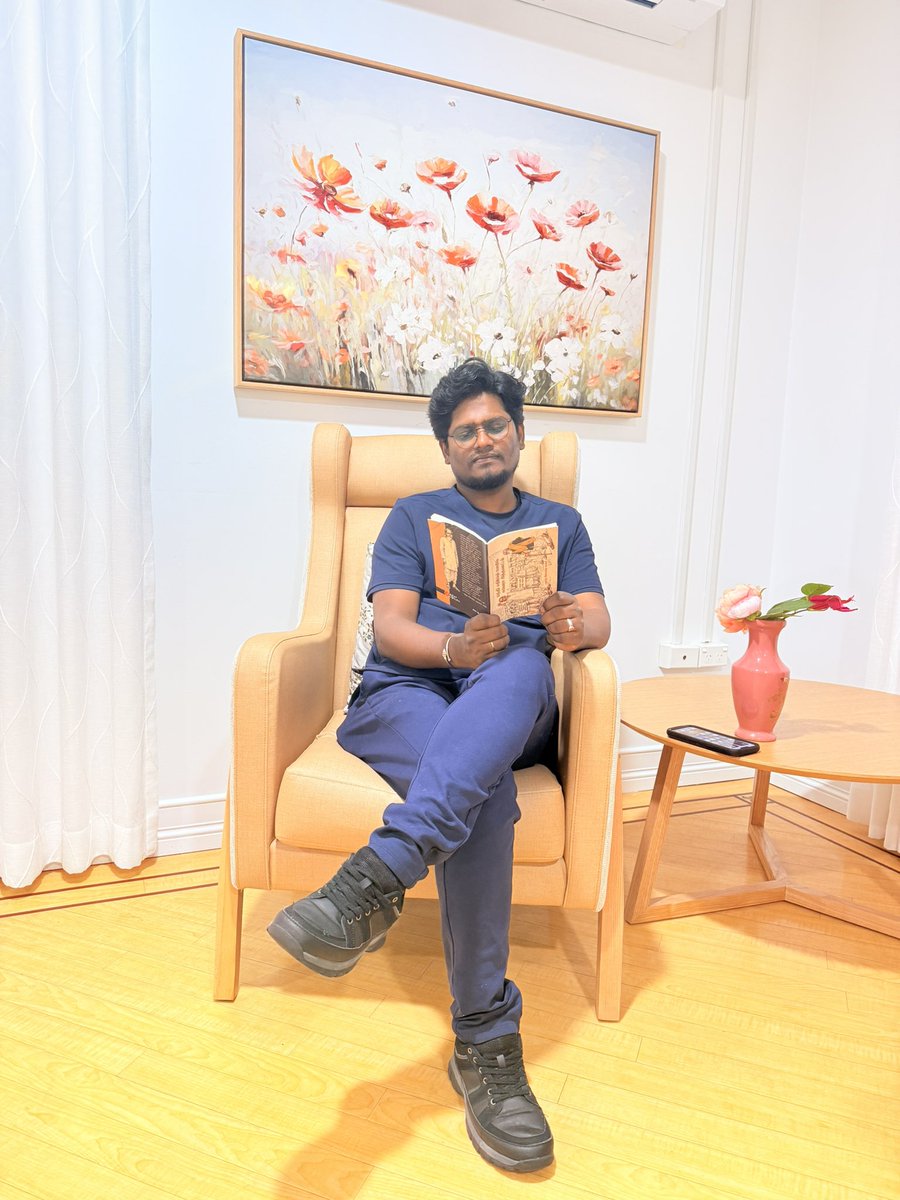 நிலவன் - Nilavan Journalist tweet media