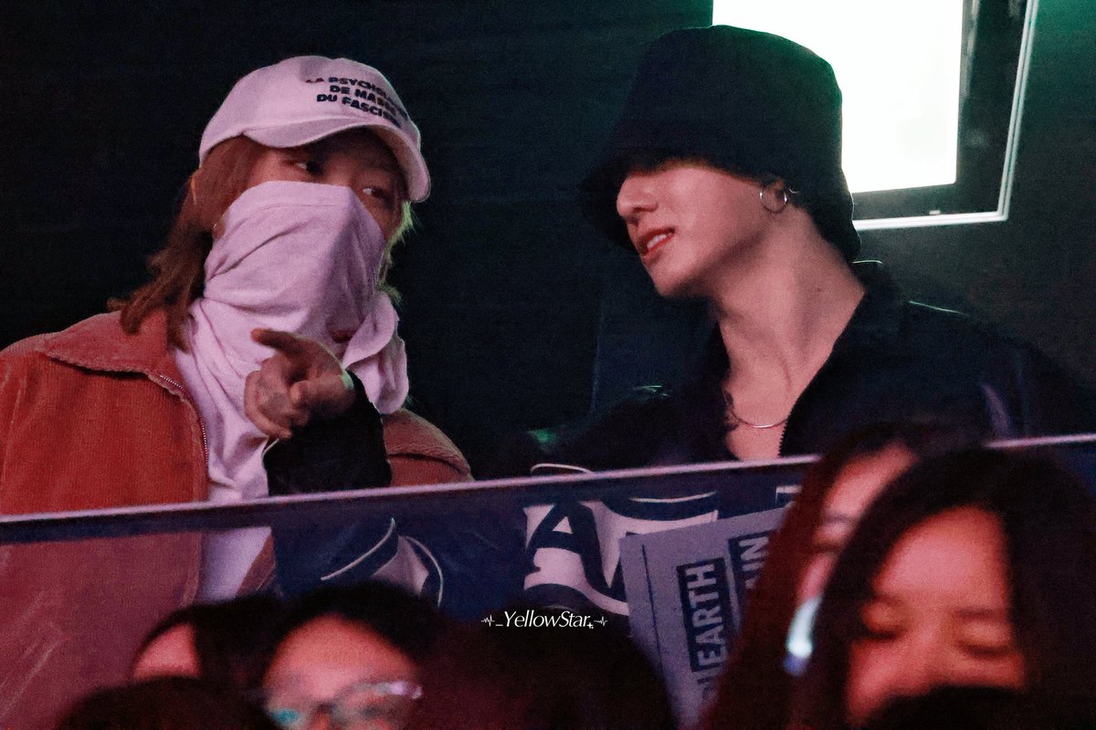 YellowStar_97's tweet image. 260125 DOUBLE UP

#민규 #서명호 #徐明浩 #金珉奎
#ミンハオ #ミンギュ 
#세븐틴 #SEVENTEEN #BTS