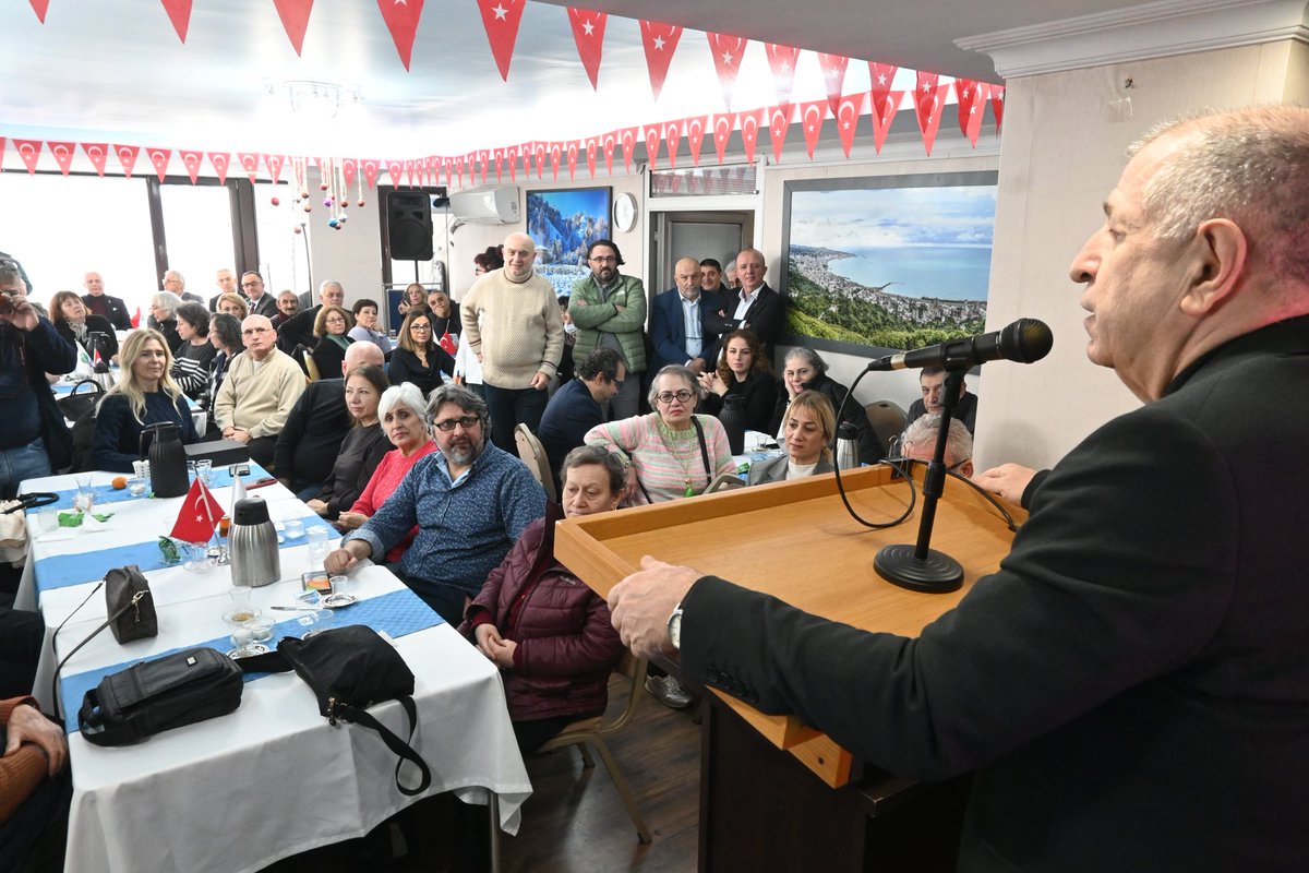 umitozdag's tweet photo. Bugün Zafer Partisi olarak Rize Merkez Mahalleleri Kültür ve Dayanışma Derneği'nin düzenlediği kahvaltı etkinliğine katıldık.

Üyelerinin yüzde yetmişinin kadın olduğu ve çok büyük bir vatan sevgisine sahip dostlarımızla bir arada olmak bizlere büyük bir moral verdi.

Dernek Başkanı Sayın Ergun Kolçak nezdinde tüm RİMER Derneği üyelerine misafirperverlikleri için teşekkür ederim.
@zaferpartisi