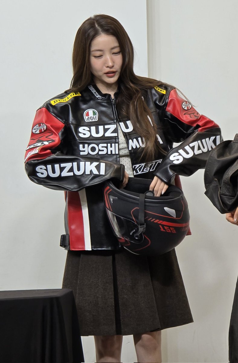 gaQ_116's tweet image. ＼世界中の鈴木さん大歓喜／
🏍️👷‍♀️ #ソウォン #Sowon