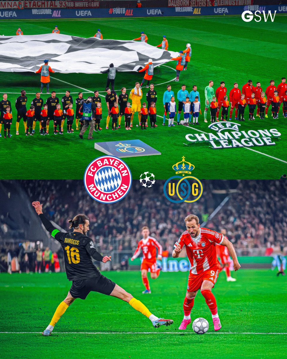 GSW Football tweet media