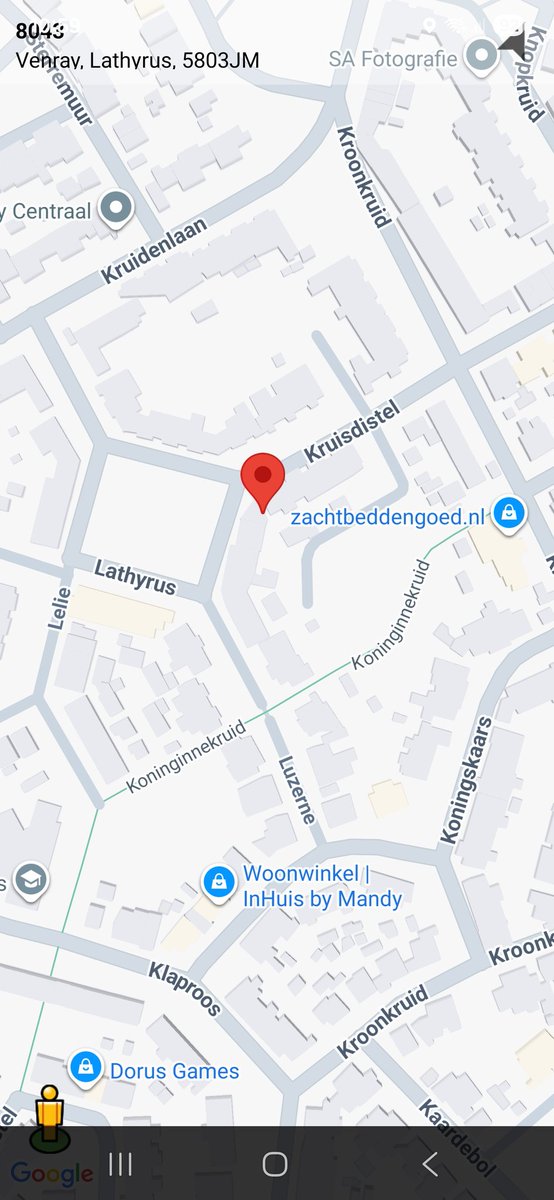 Zeer hoge spoedinzet ambulance in Venray