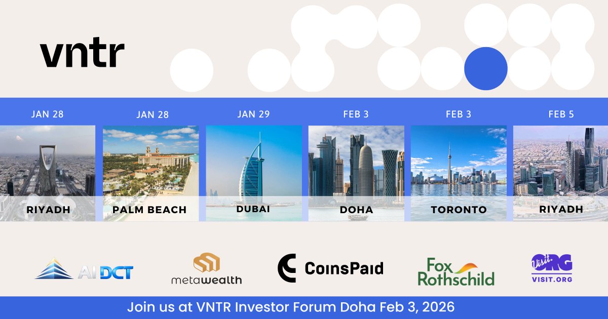 VNTR Capital tweet media