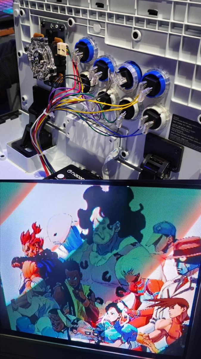 Third Striking in MTY