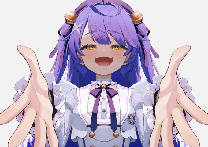 白背景ハイライトあり版あまま #絵こころ