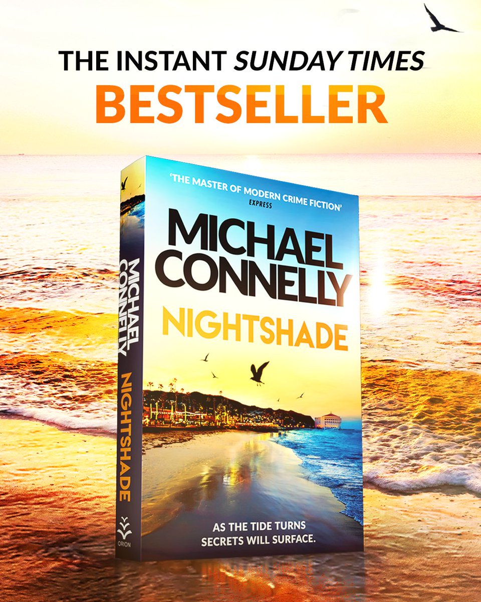 Orion Publishing tweet media