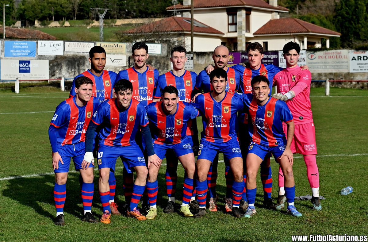Los Varela y el azul y roxu 💙❤️