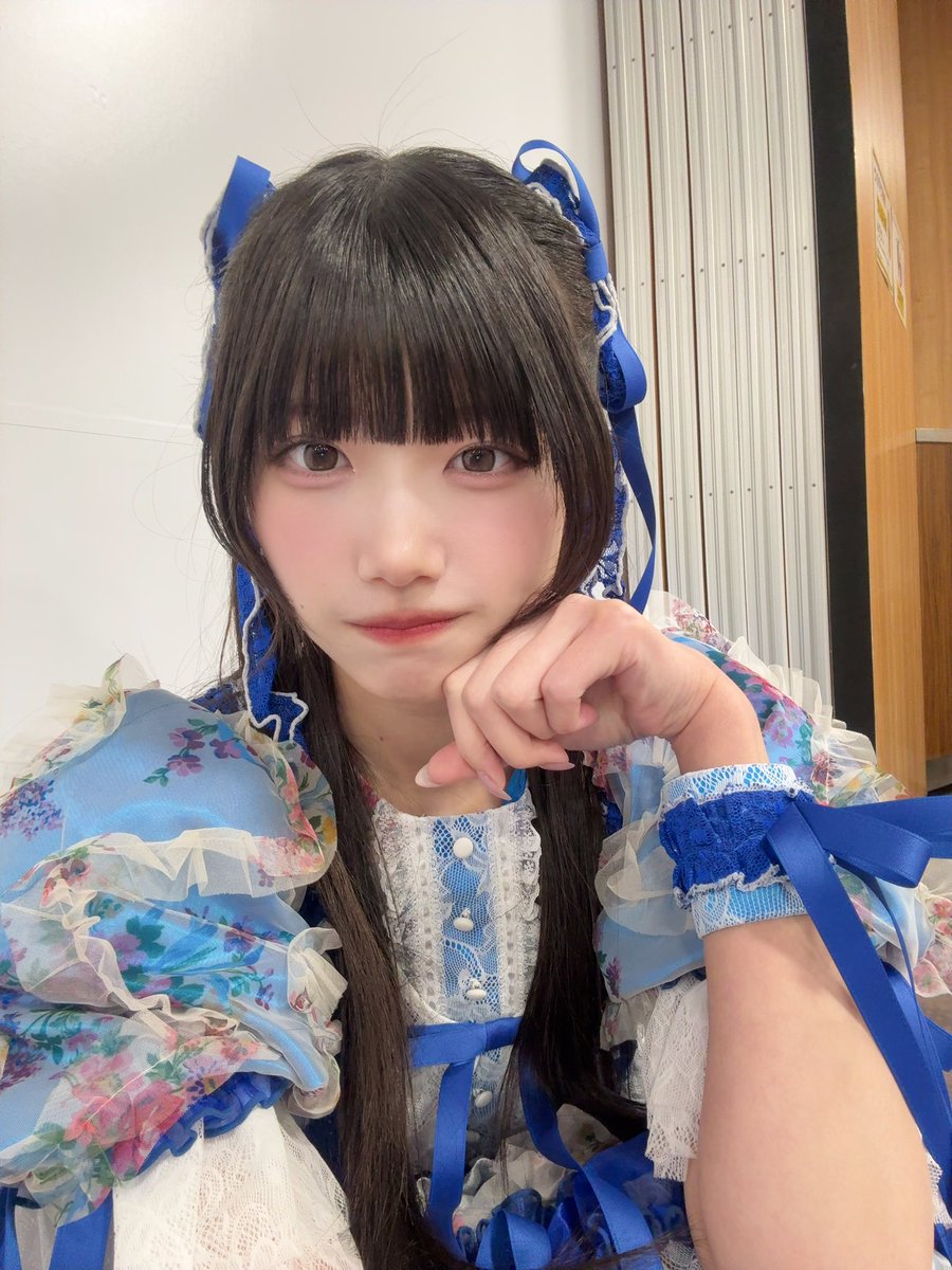 きょもありがとだよ🐟💙🌨