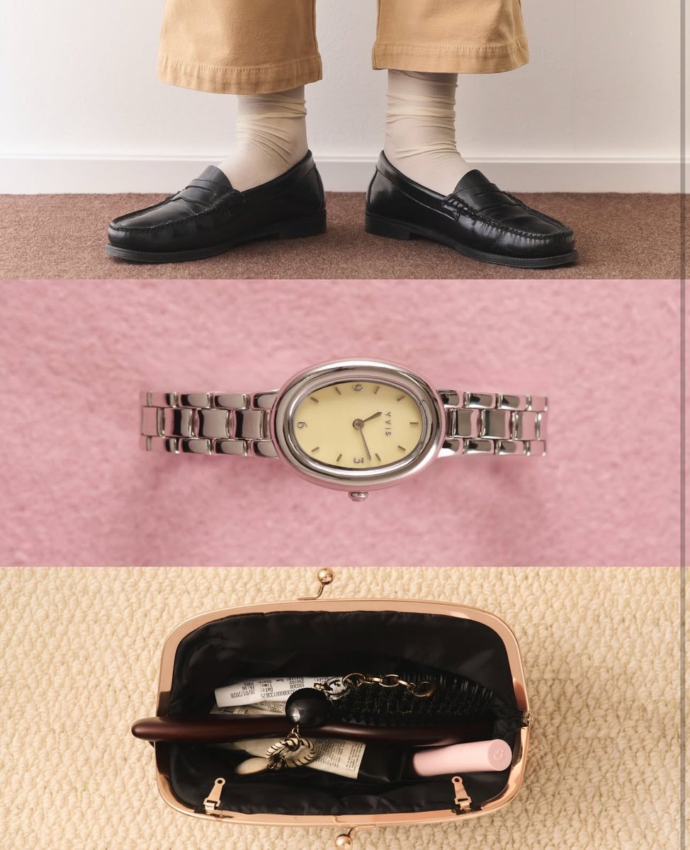 สีใหม่วางขาย 28 Jan 12:00 ในช้อปปี้กับหน้าร้าน
⌚️s.shopee.co.th/4fqEwZinXs