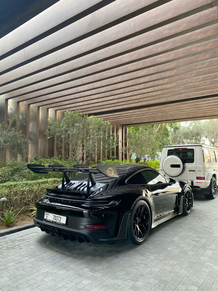 Porsche 911 GT3 RS 🦇