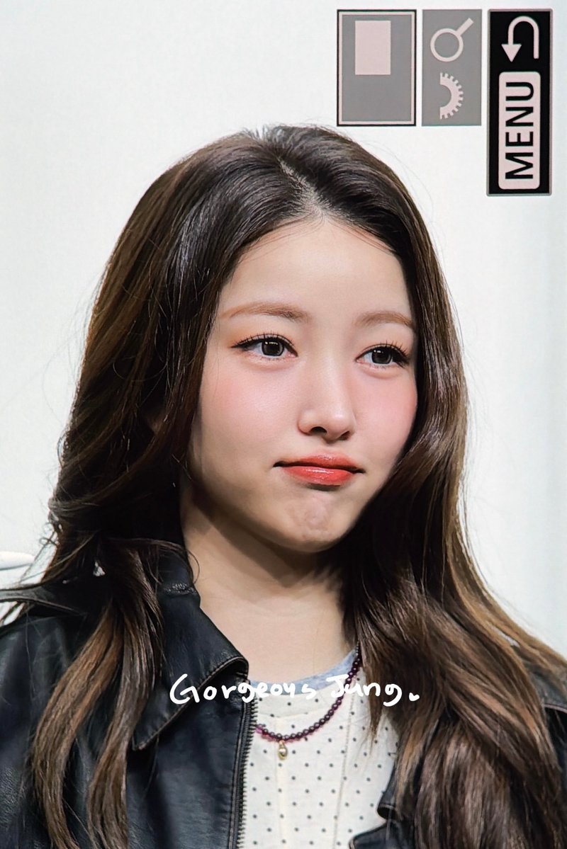 gorgeousjung127's tweet image. 260125 팬싸
#소원 #김소원 #SOWON 
#김소정 #여자친구 #GFRIEND