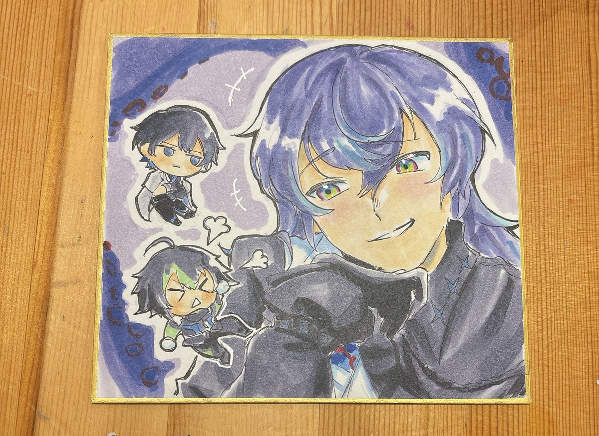 ちゃまる tweet media