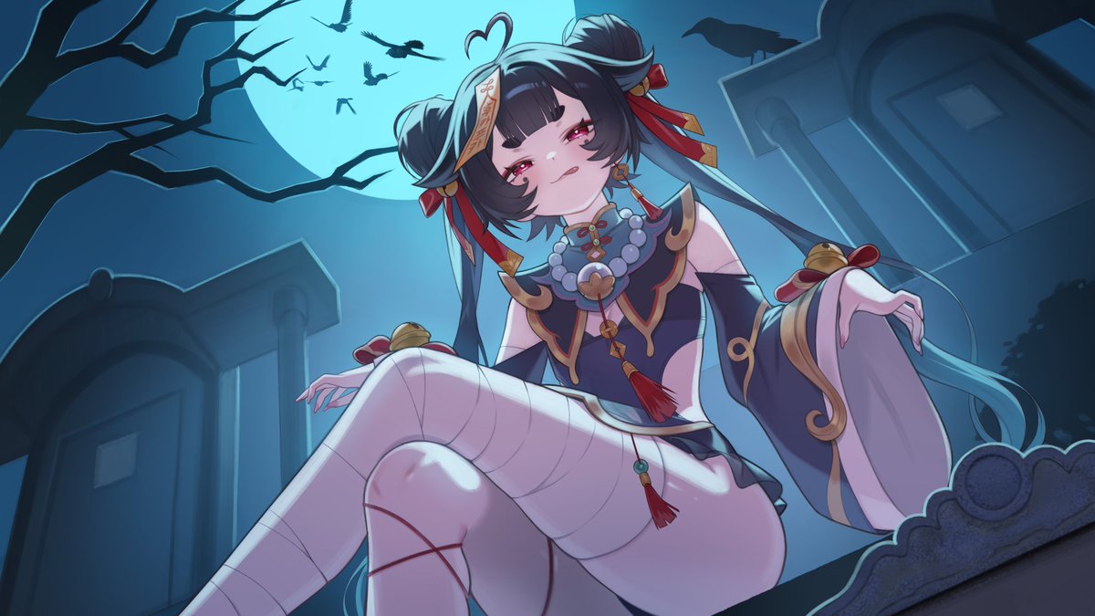 방송용 일러스트 작업했어요!🥰