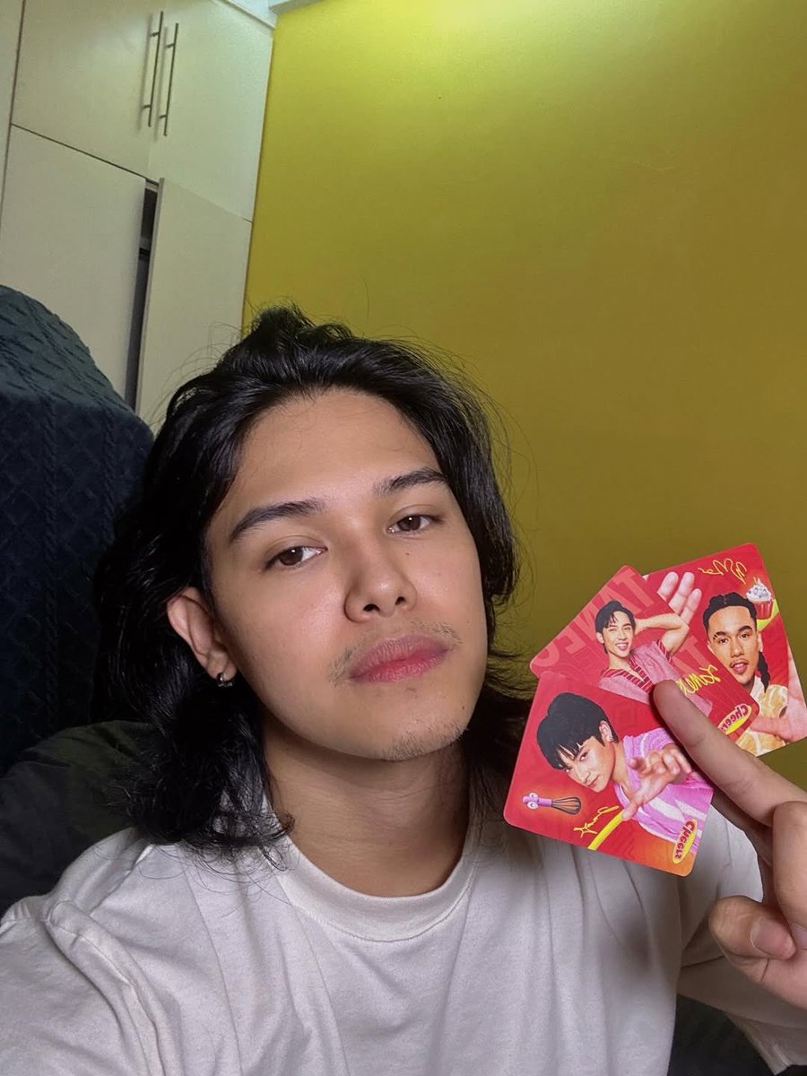 Saizzness's tweet image. Boss Ji’s IG post 012526

#ALAMAT_RJI