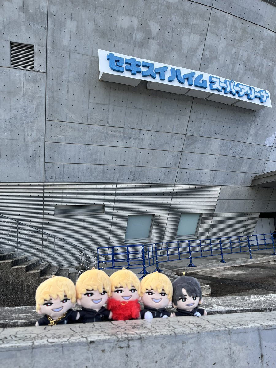 m_8516's tweet photo. ほんとに楽しい2日間でした
SixTONES最高‼️
ジェシ担最高‼️

目の前で踊る北斗さんかっこよすぎて美しすぎて腰抜けそうでした😇
ありがとうございました🙏 https://t.co/78RJGkprKy
