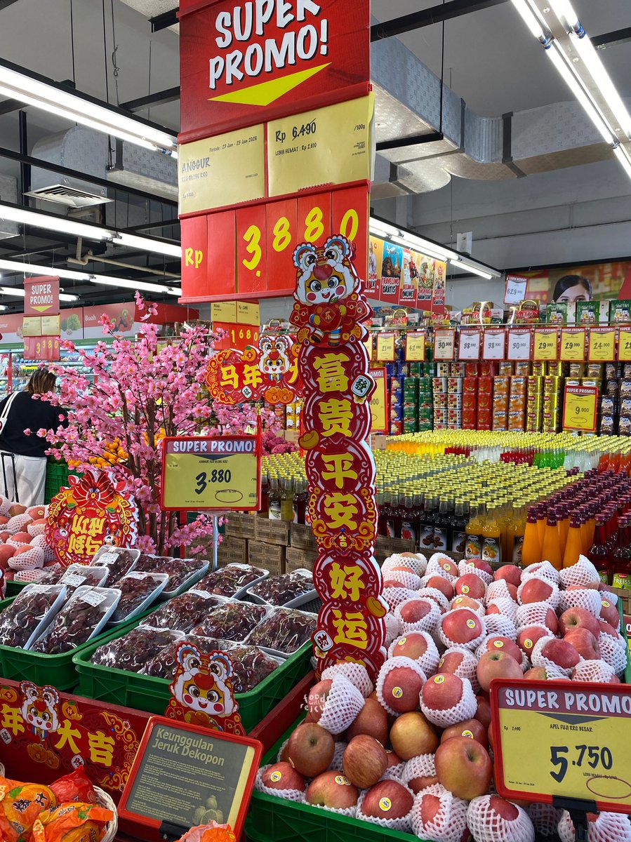 foodwillrescue's tweet image. ketika imlek &amp;amp; ramadhan beda sehari