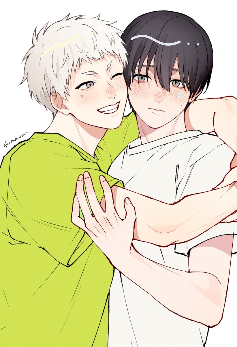 sono_nu's tweet image. 🐣ヒカよし🐥