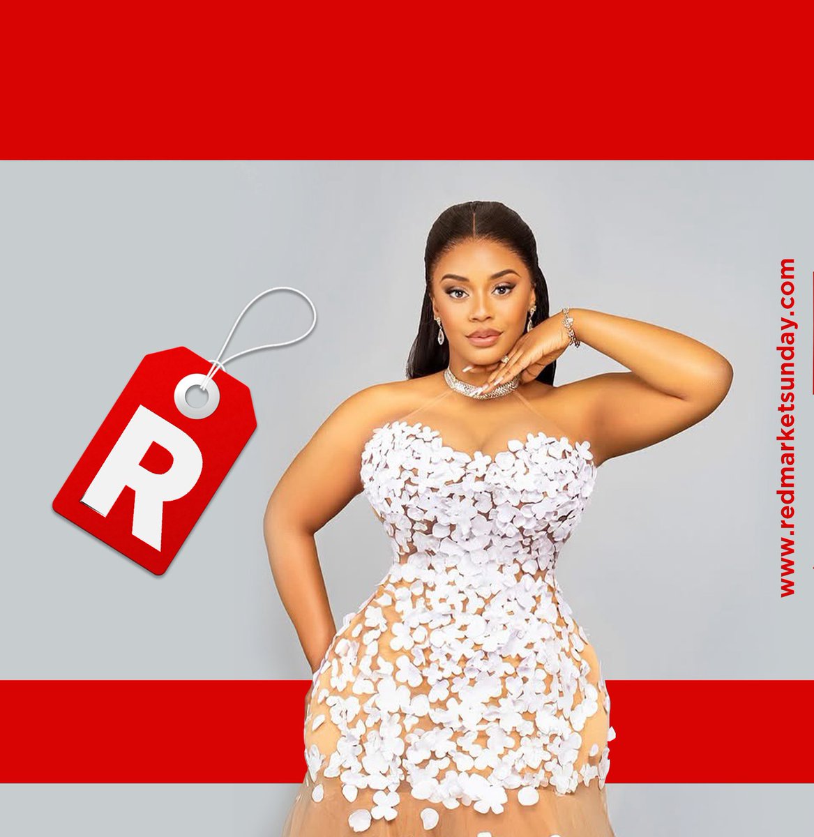 🛒 #redmarketsunday is 𝐍𝐎𝐖 𝐎𝐏𝐄𝐍.

If you’re a startup or SME, drop a comment with your product or service.
You can also post on your timeline using #redmarketsunday.

ᴠɪꜱɪʙɪʟɪᴛʏ • ᴄᴏᴍᴍᴜɴɪᴛʏ • ꜱᴀʟᴇꜱ