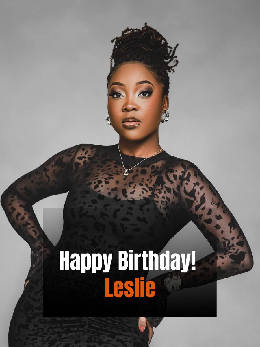 TOTHETOPMAG's tweet photo. Happy Birthday! Leslie 🎂 https://t.co/17y4GRQGBa