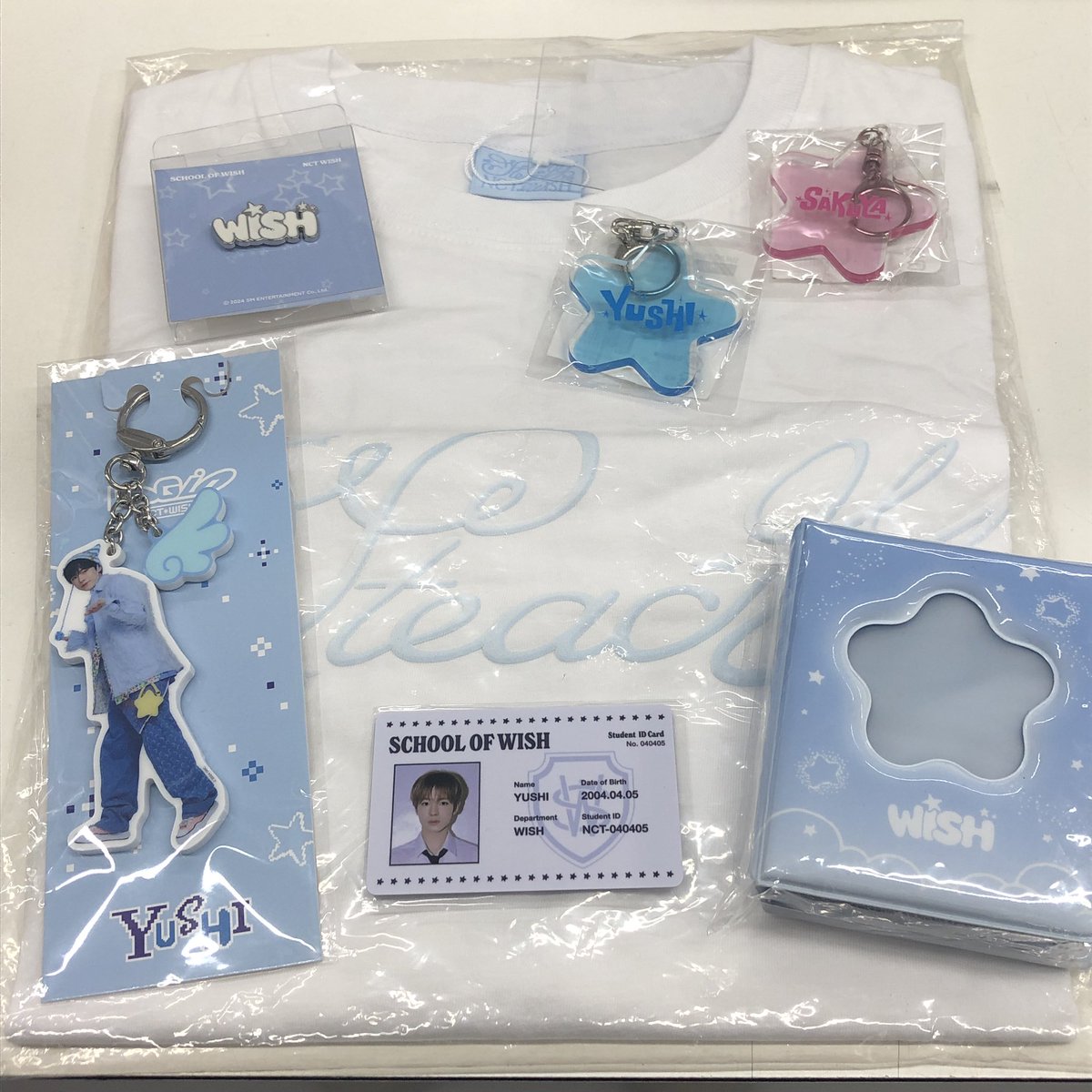 ʚ꒰ঌ #NCT #NCTWISH ໒꒱ɞ 🌟NCT WISH🌟 ユウシくん中心にschool of