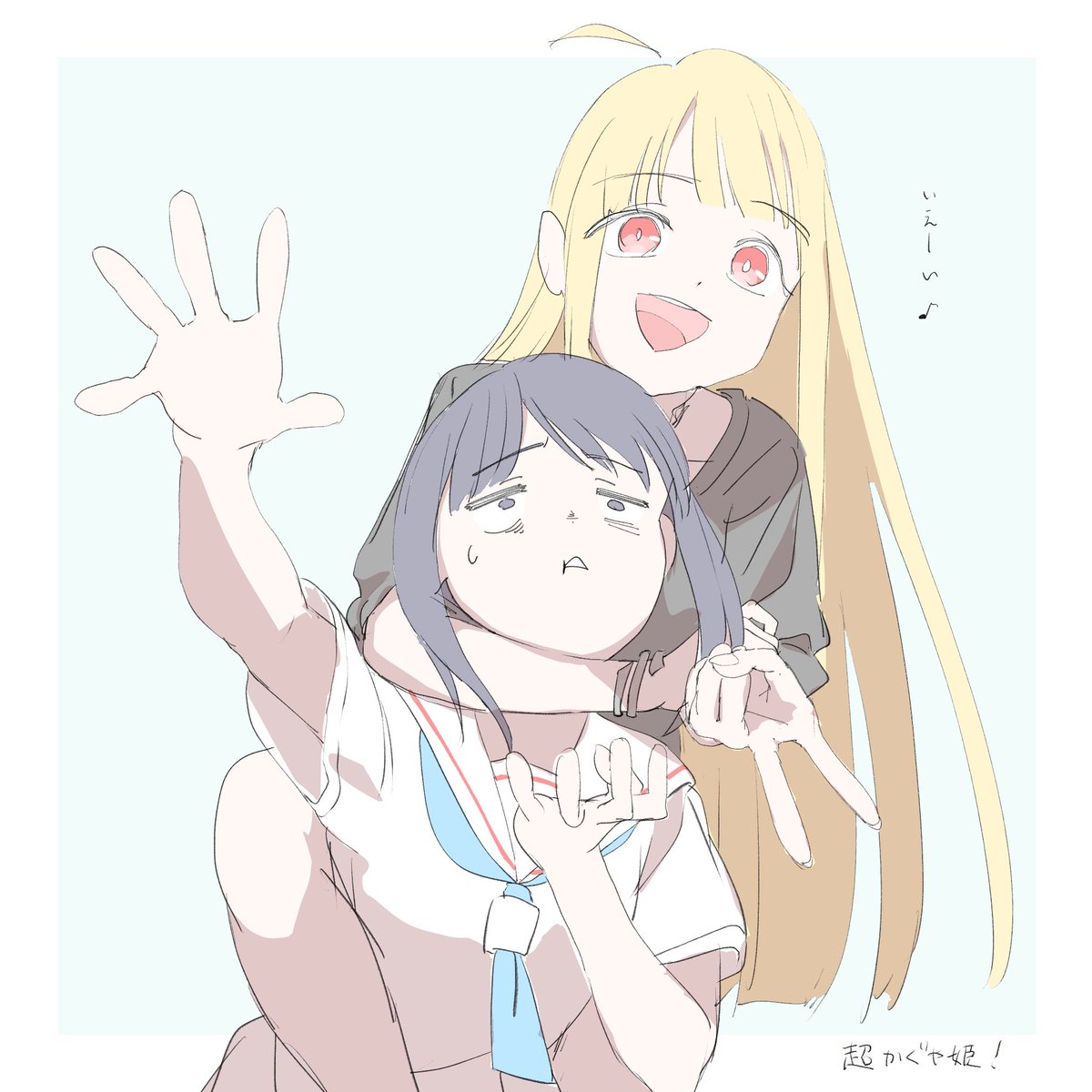 じょじょんた tweet media