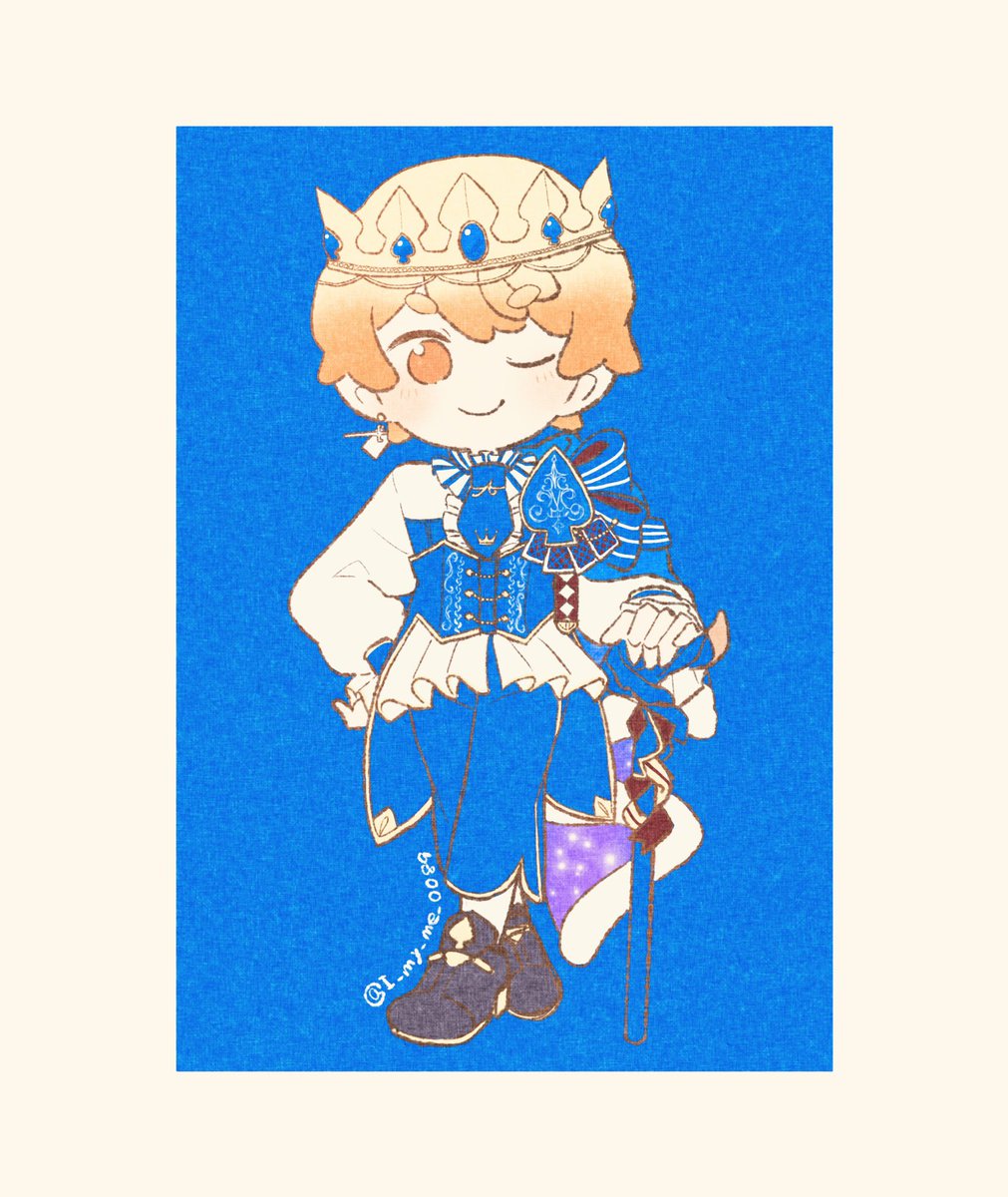 Post by みぃ on X: ♠️✨💎