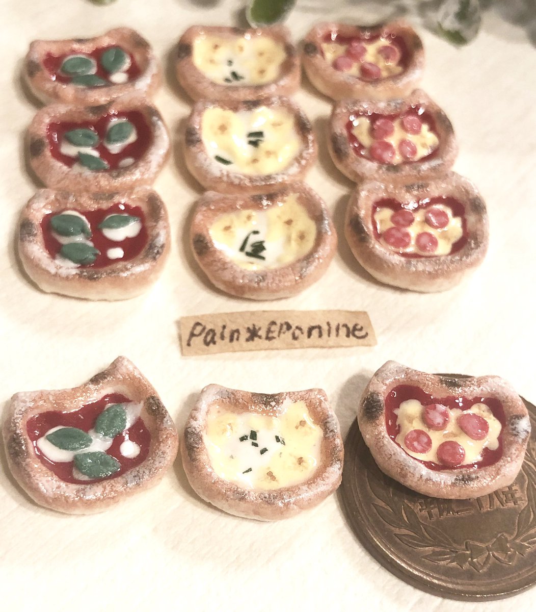 Pain✳︎Eponine〜手作り雑貨店〜 tweet media