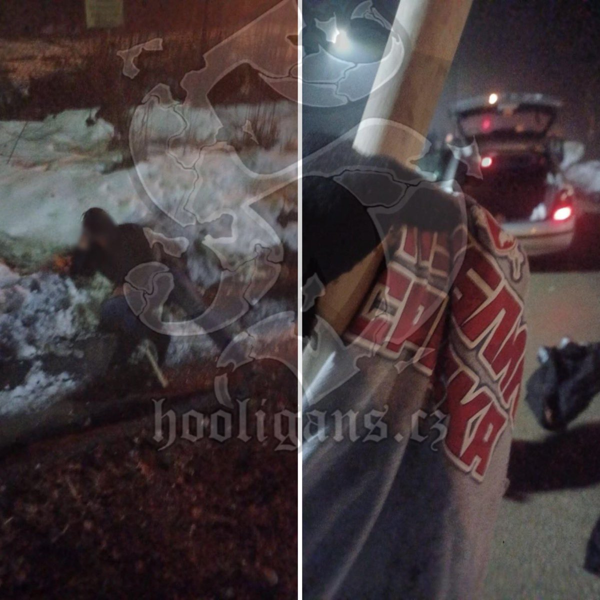 Hooligans.cz Official tweet media