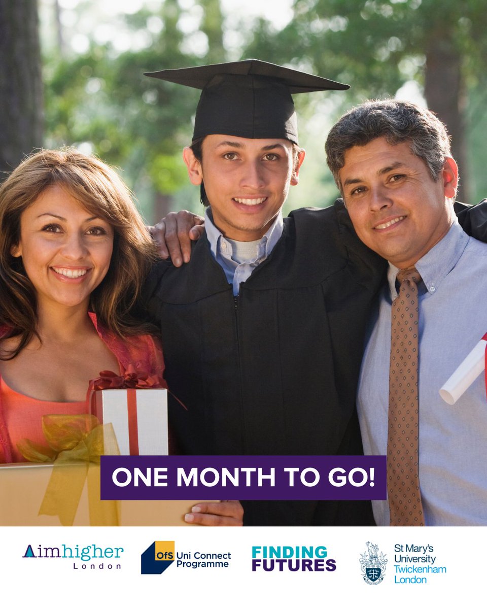 Aimhigher London tweet media