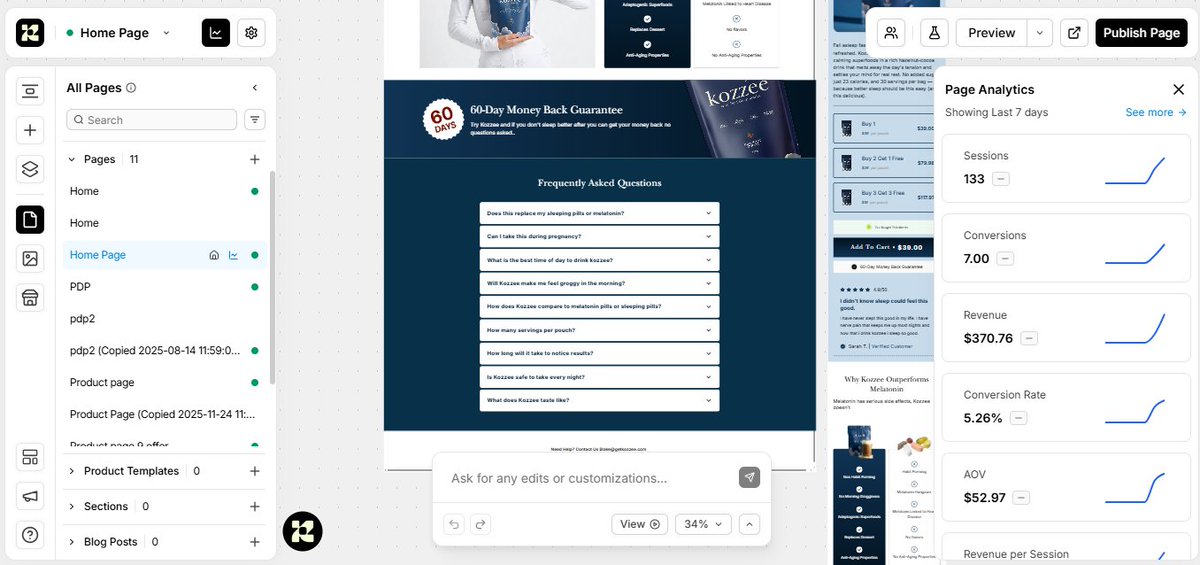 Adeniyi Adewale | Ecom | Landing Page Expert tweet media